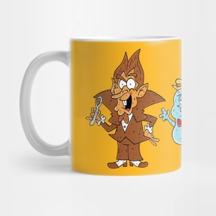 Cereal monsters Mug